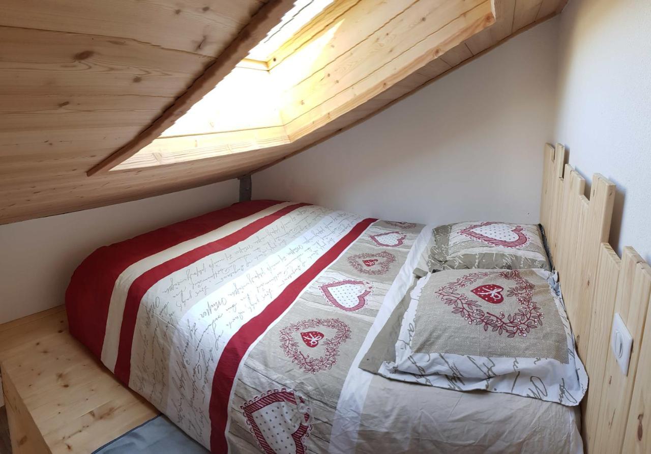 Studio Ptilou B36 2/4 Pers. Avec Vue Le Devoluy Ngoại thất bức ảnh